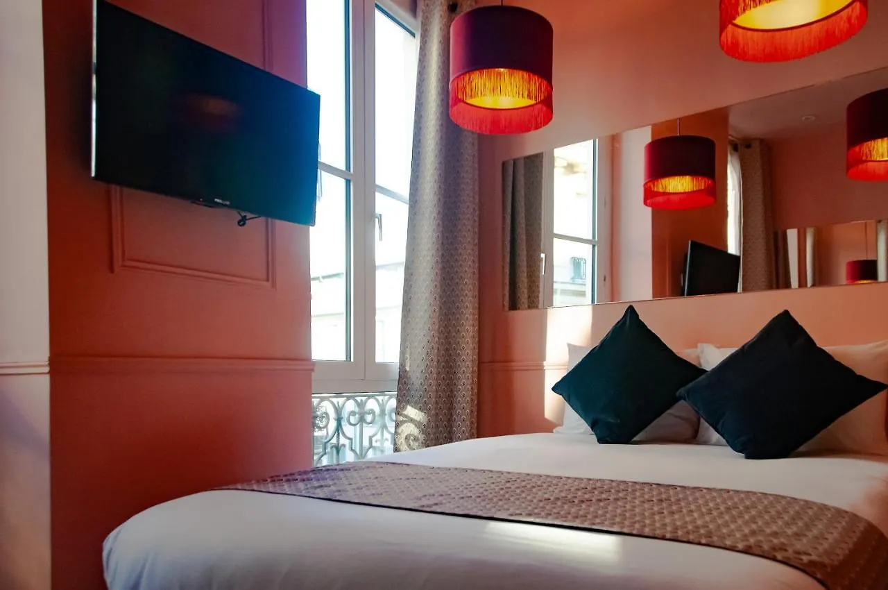 Petit Saint-honoré Hotel París