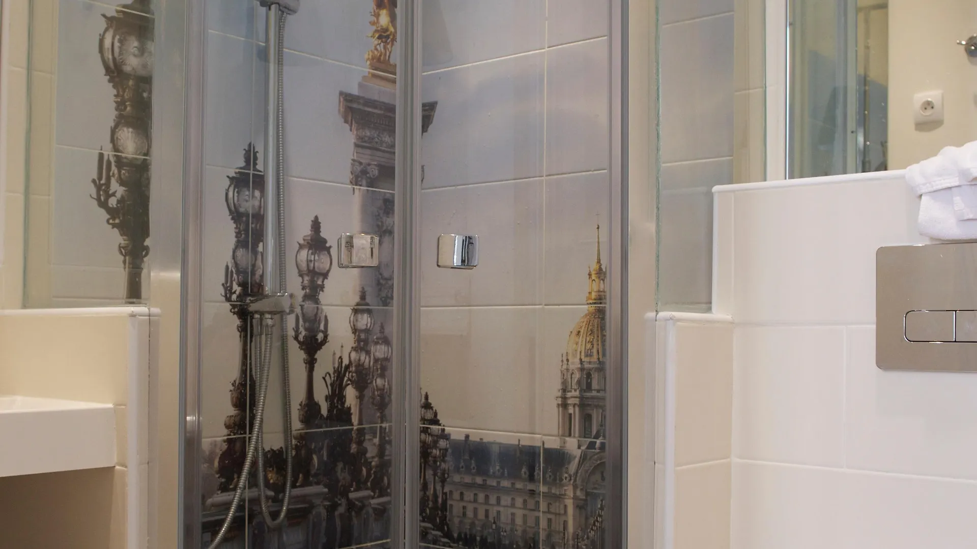 Hotel Petit Saint-honore Paris