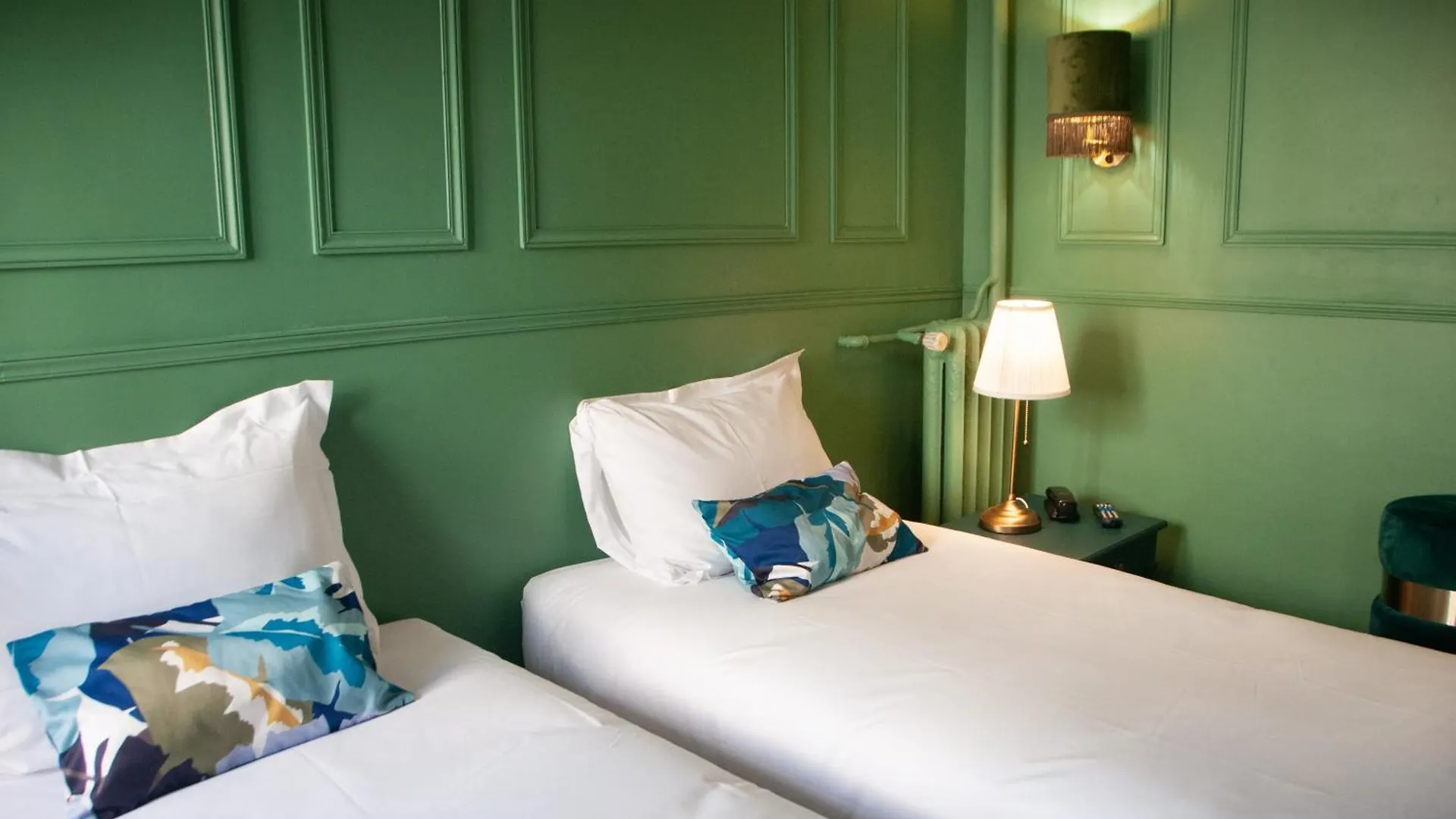 Hotel Petit Saint-honore Paris