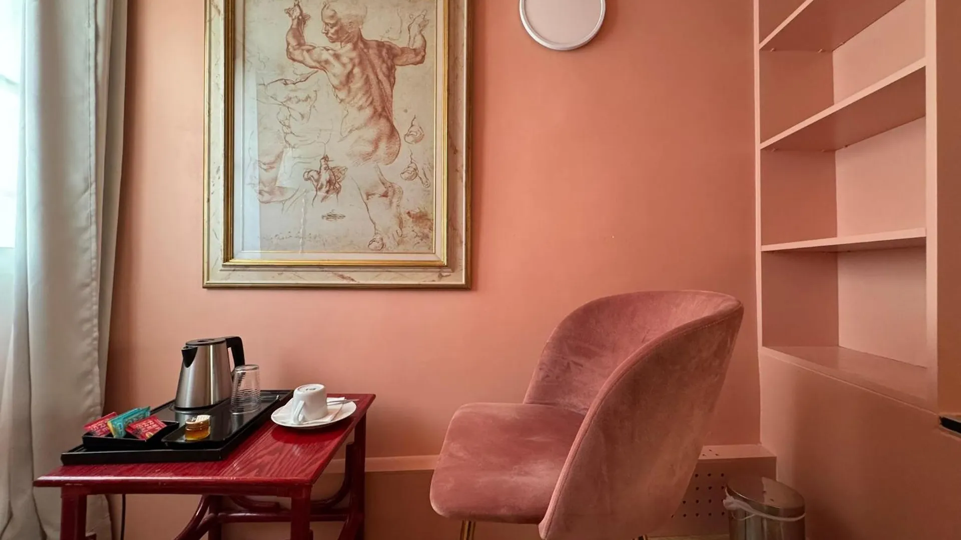 Hotel Petit Saint-honore Paris