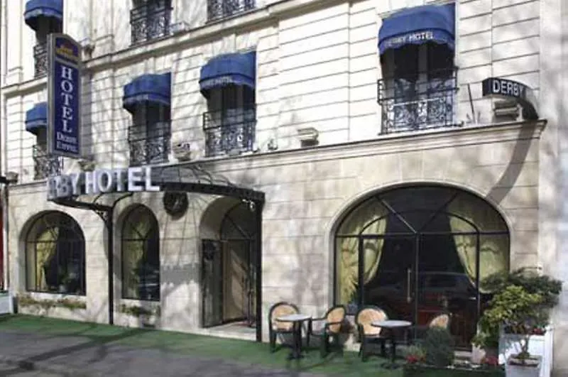 Petit Saint-honoré Hotel París