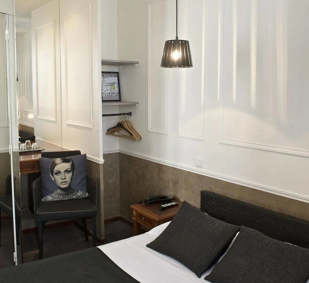 Petit Saint-honore Hotel Paris